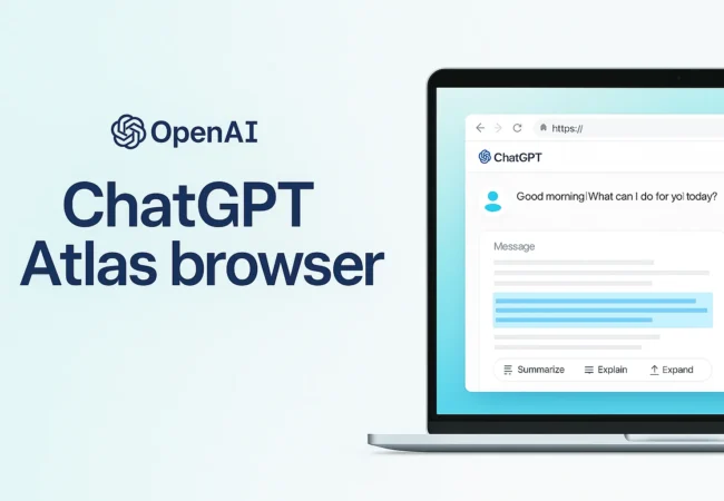 ChatGPT Atlas browser