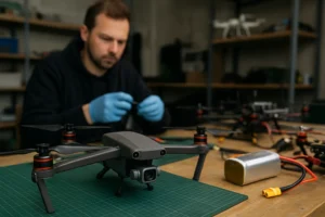 China drone export ban Ukraine