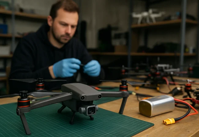 China drone export ban Ukraine