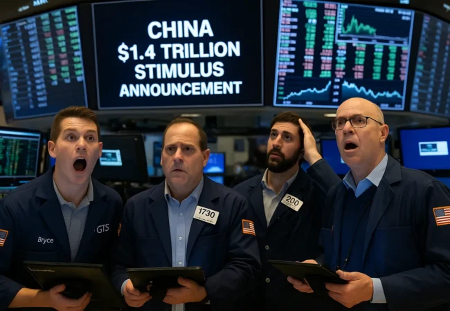 China stimulus package