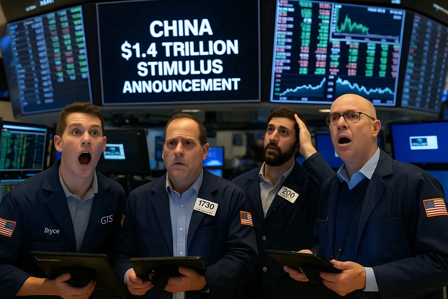 China stimulus package