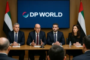 DP World tariff wars