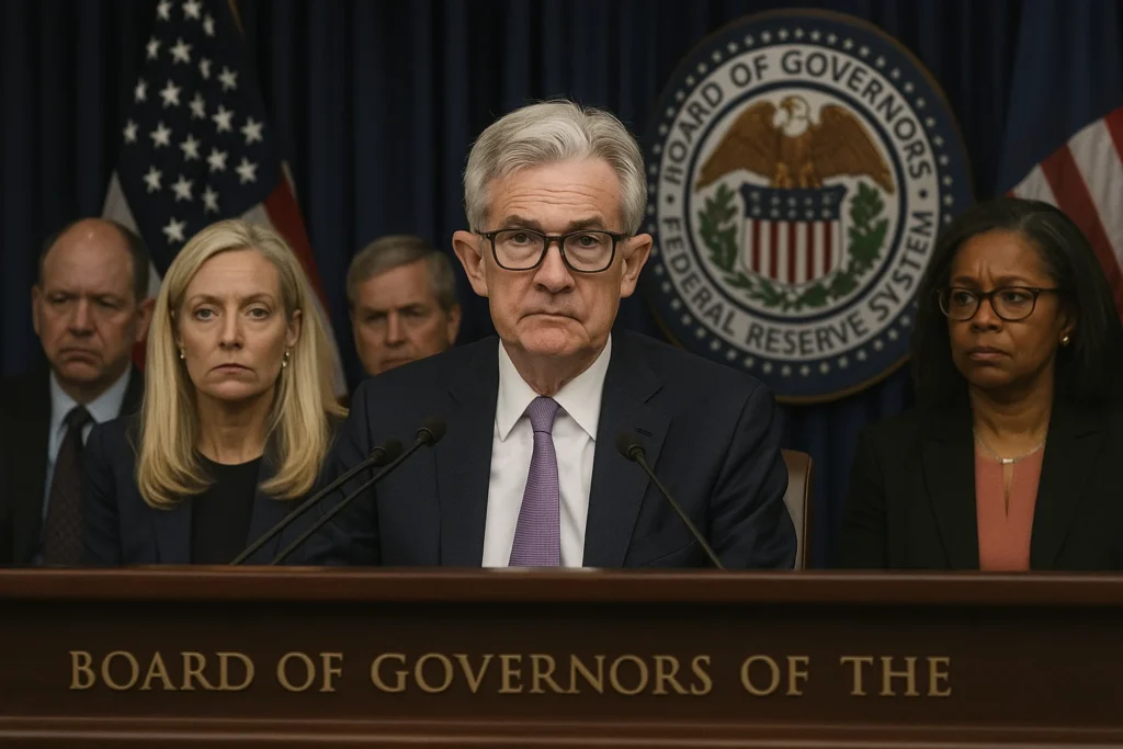 Fed rate cut