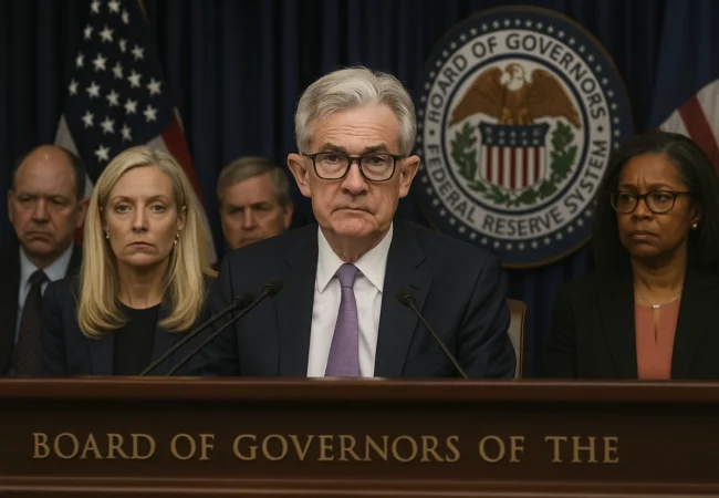 Fed rate cut