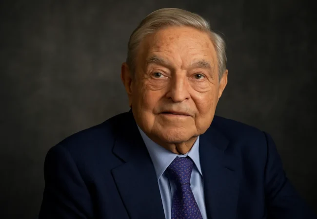 George Soros
