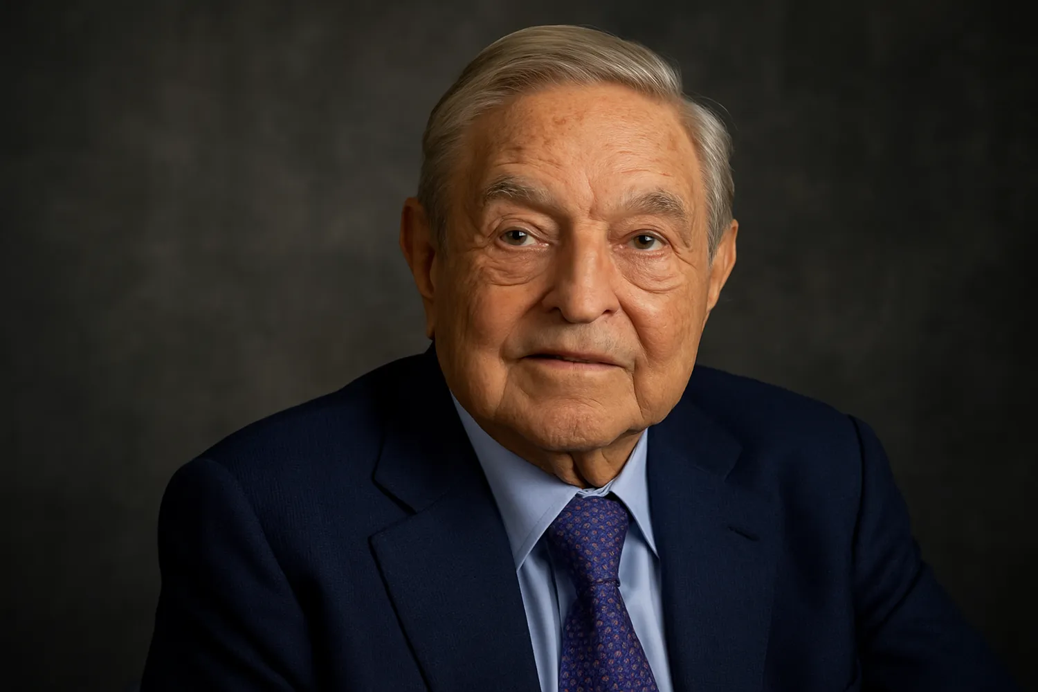 George Soros