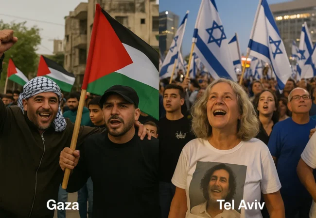 Hamas Gaza Hostage Release