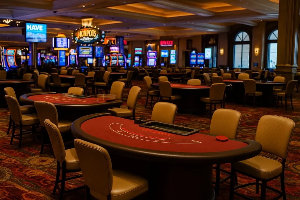 Las Vegas tourism crisis