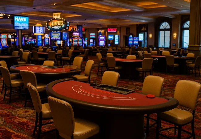 Las Vegas tourism crisis