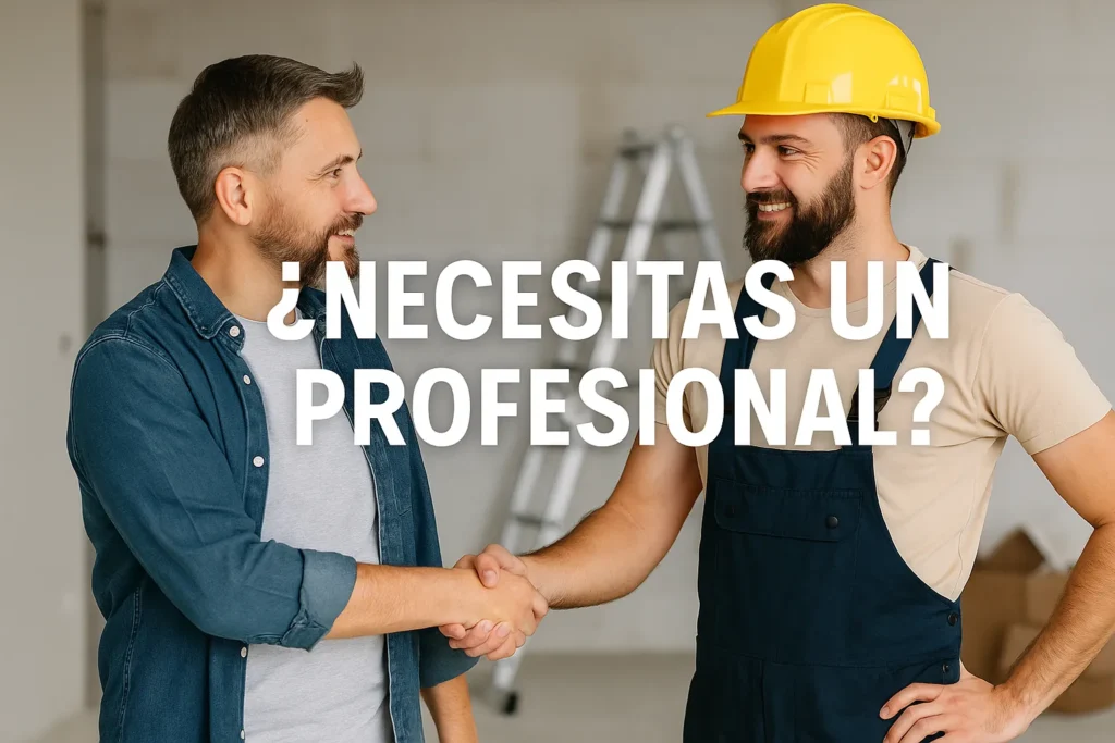 Verified professionals using the Yotu.Pro digital construction network in Spain