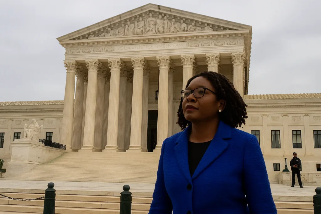 Supreme Court Lisa Cook case