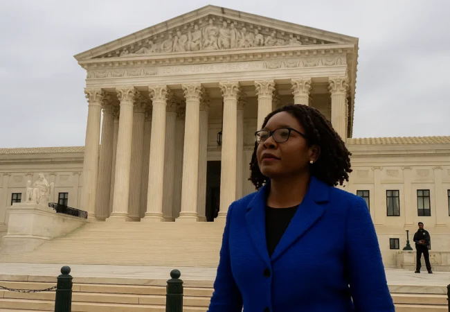 Supreme Court Lisa Cook case