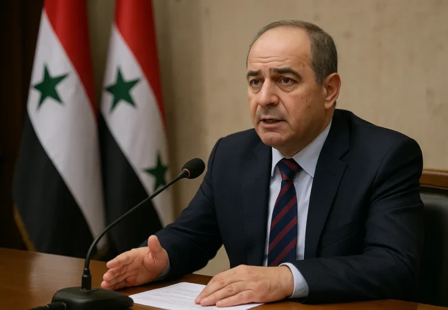 Syria US sanctions