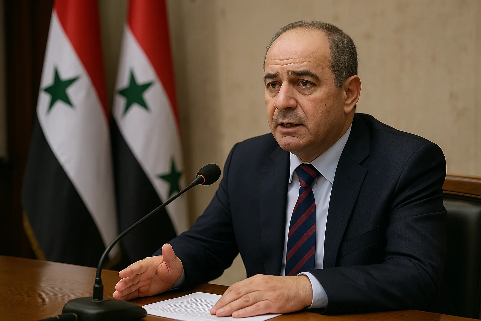 Syria US sanctions
