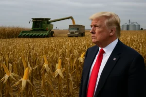 Trump farm economy