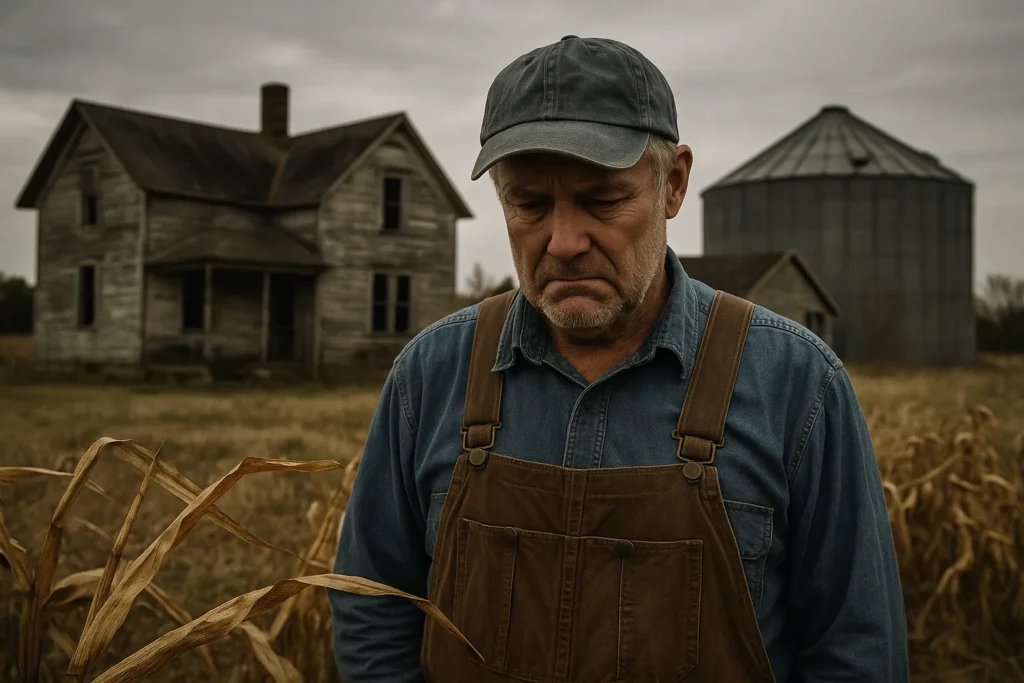 rural debt crisis