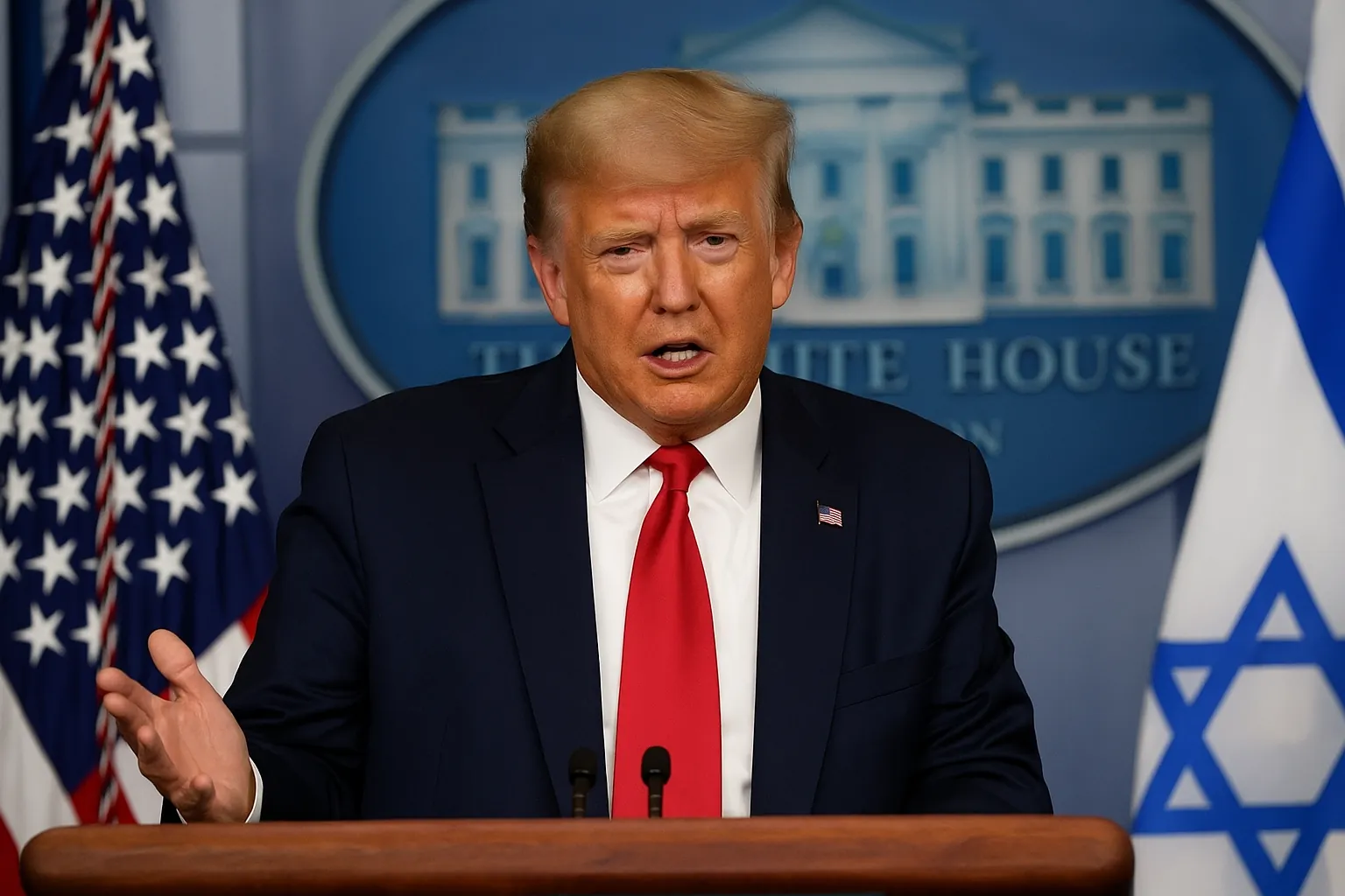 Trump orders Israel to halt Gaza bombing after Hamas backs partial peace plan