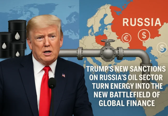 Trump Russia sanctions