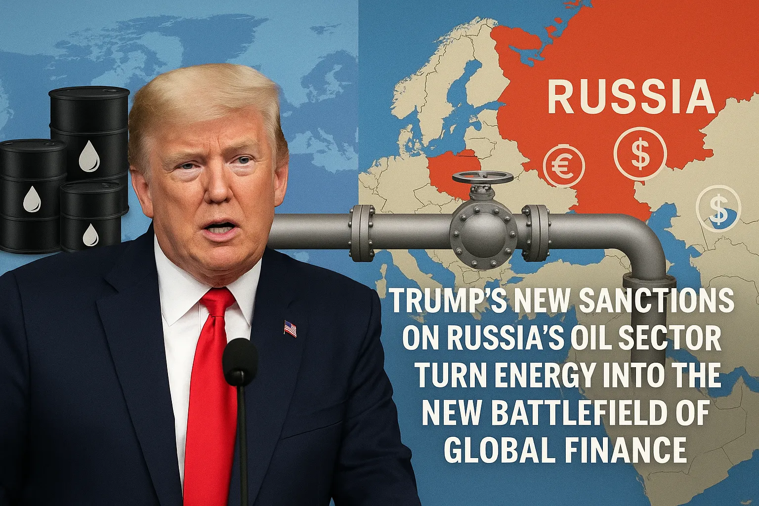 Trump Russia sanctions
