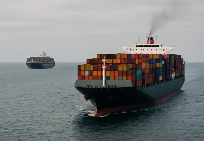 US China port fees