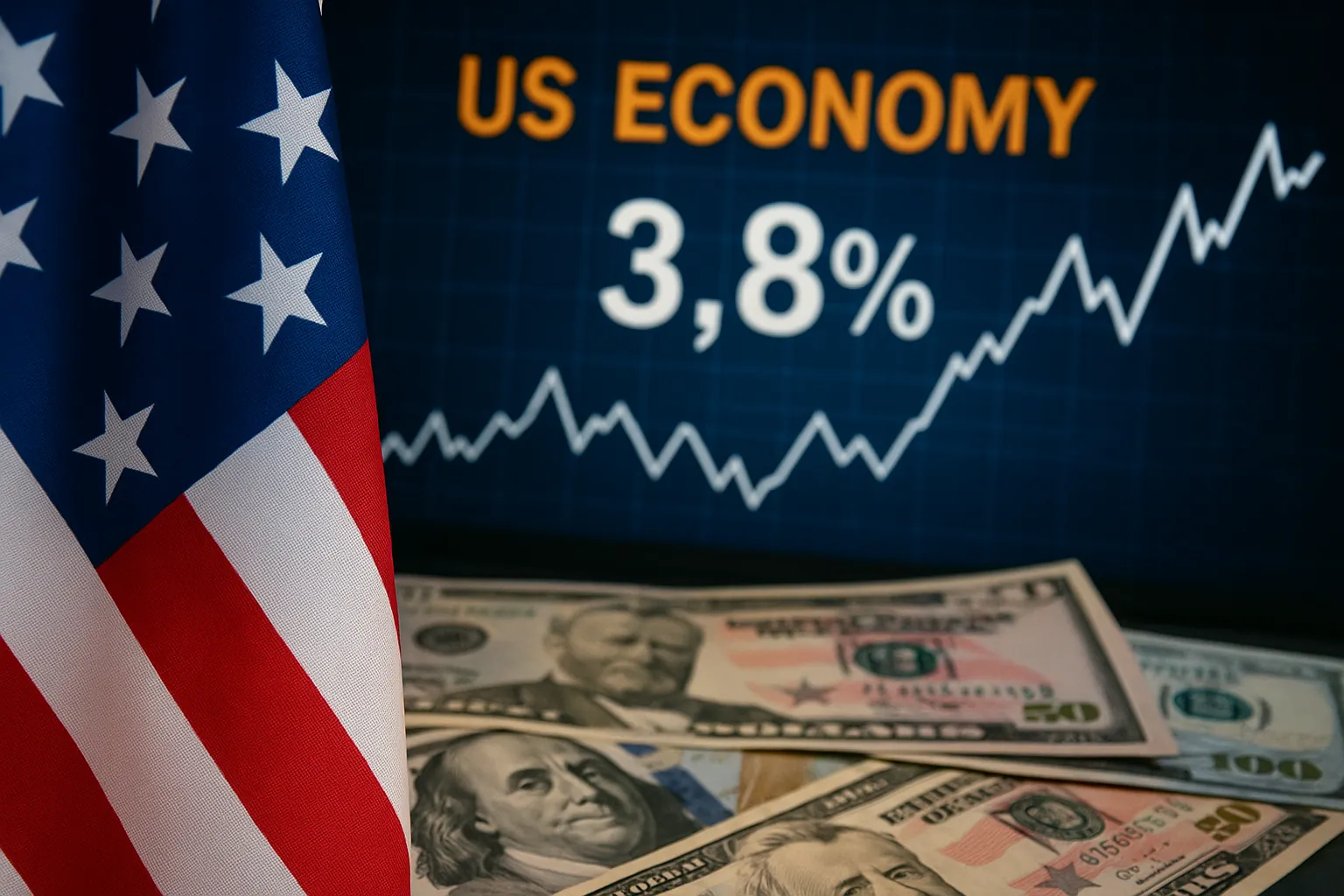 US economy growth